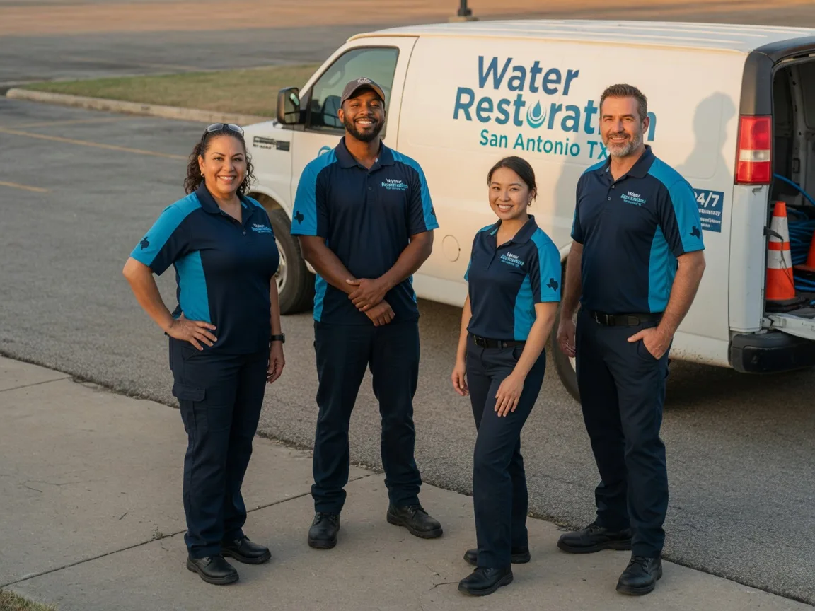 Water Damage Repair company in Ramsay, MI
